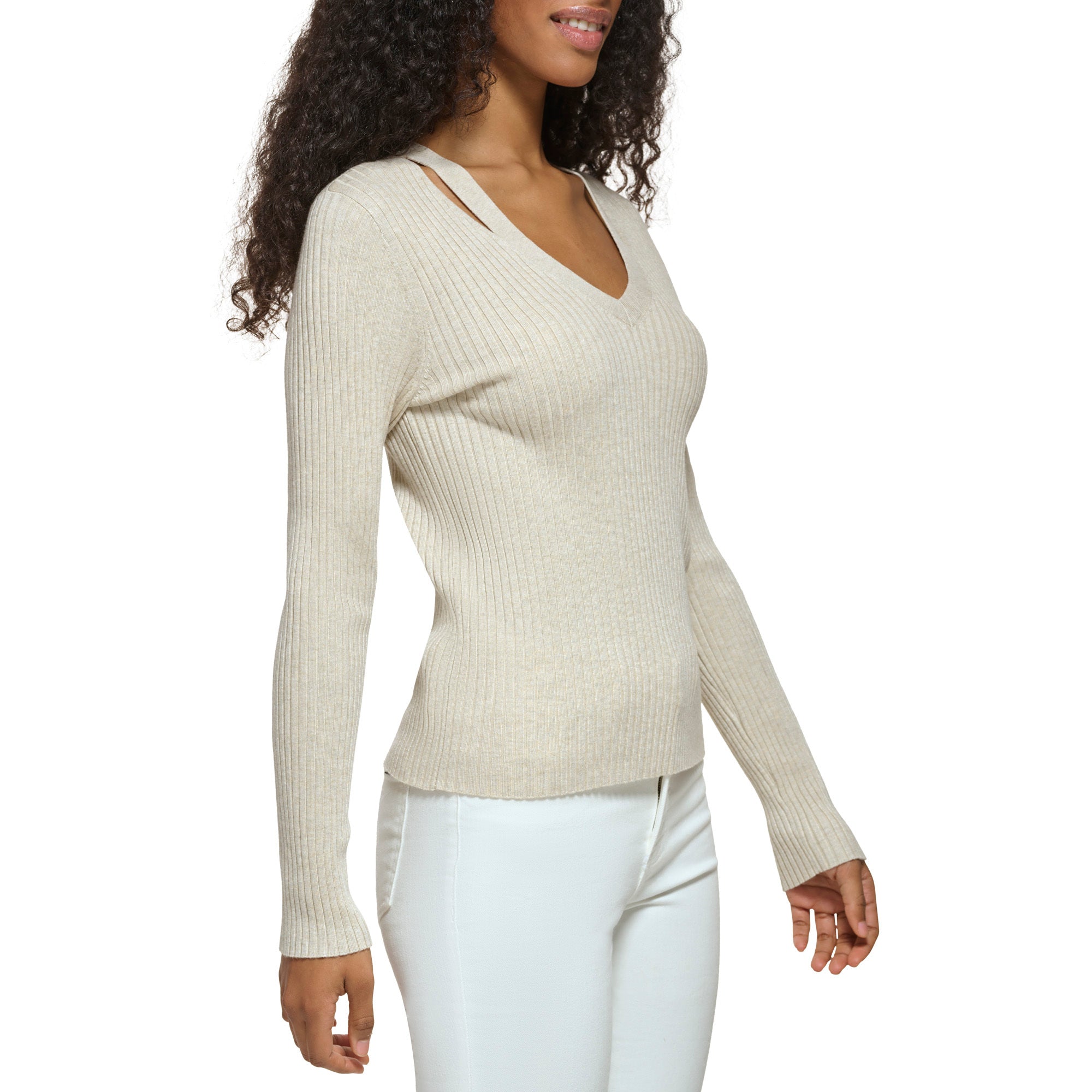 Calvin Klein Womens Pullover Sweater