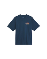 Vans Mens Old Skool Bloom Short Sleeve T-Shirt
