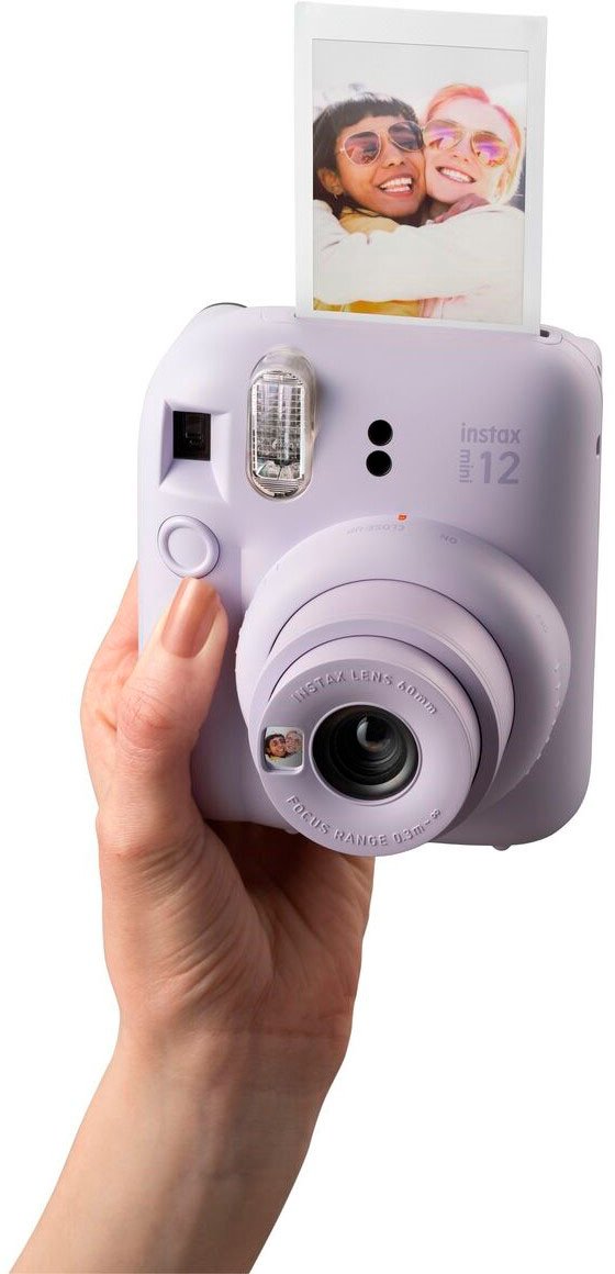 Fujifilm Instax Mini 12 Holiday Bundle