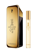 Rabanne 1 Million Eau De Toilette 2-Piece Gift Set