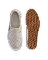 Vans Classic Slip-On Platform Checkerboard Shoes - Unisex Sizing