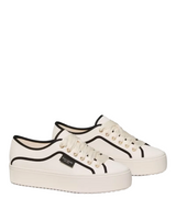 Kate Spade Womens Sam Icon Platform Sneakers