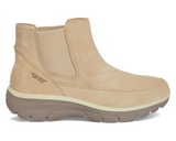 SKECHERS Womens Easy Going Slip-Ins Boots