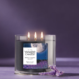 Yankee Candles 3-Wick Candle - MidSummer's Night