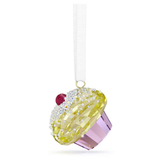 Swarovski Holiday Cheers Dulcis Cupcake Ornament