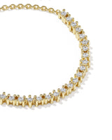 Kendra Scott Fate Gold Tennis Bracelet