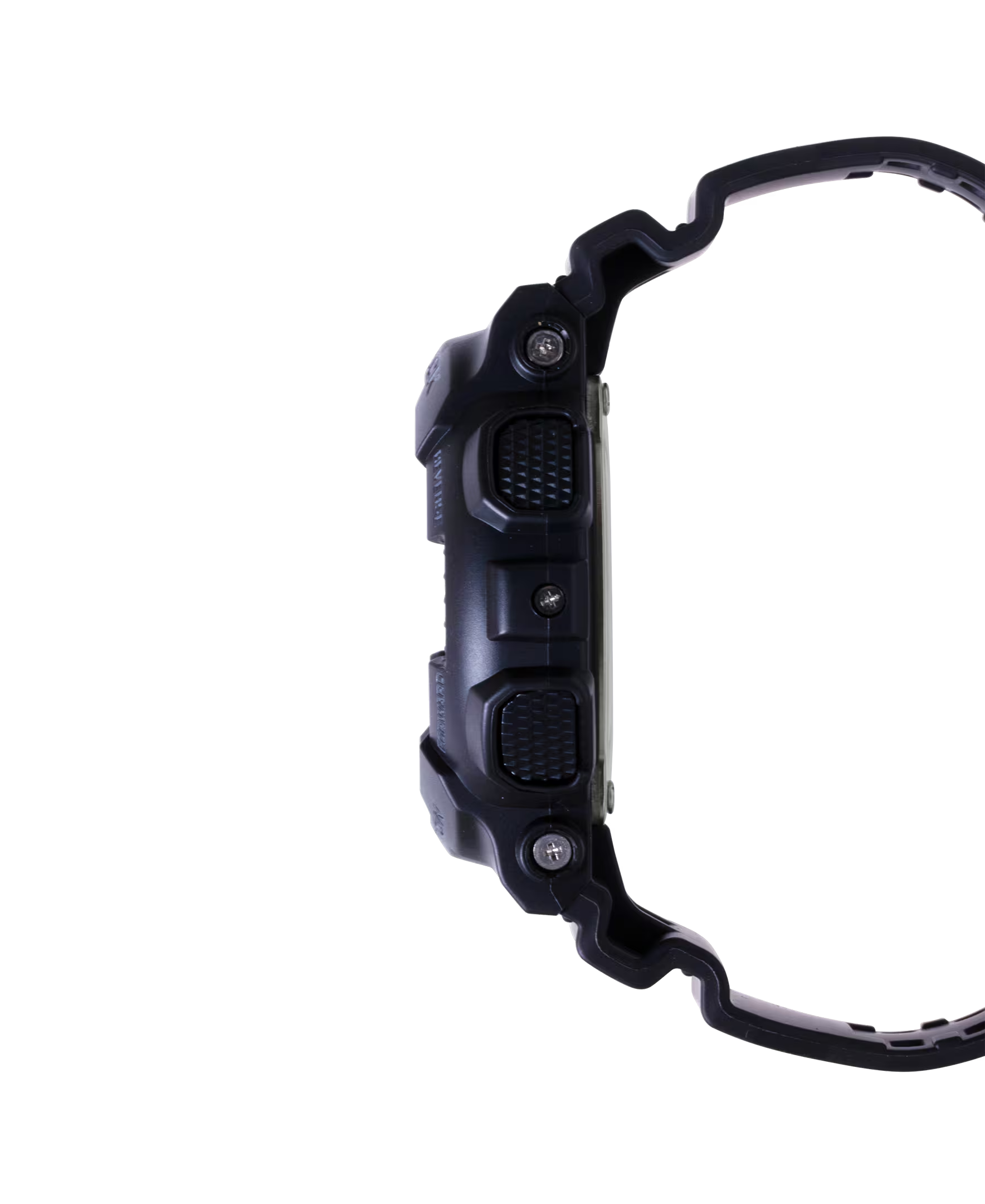 Casio Mens G-SHOCK GA100WD-1A Analog Digital Watch