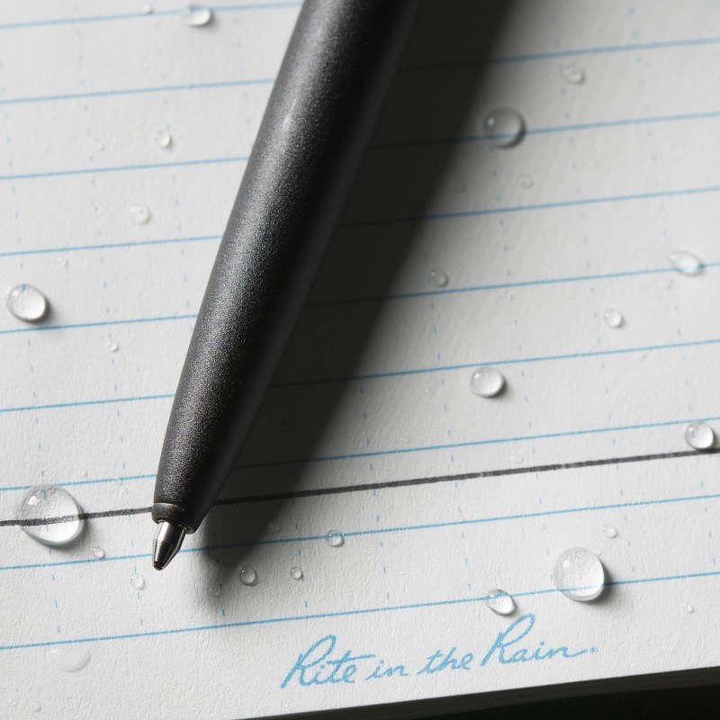 Rite In The Rain All-Weather Metal Pen