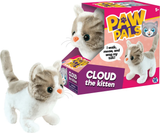 Westminster Cloud The Walking Kitten Toy