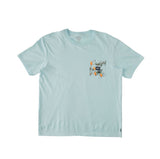 Billabong Mens Team Pocket Short Sleeve T-Shirt