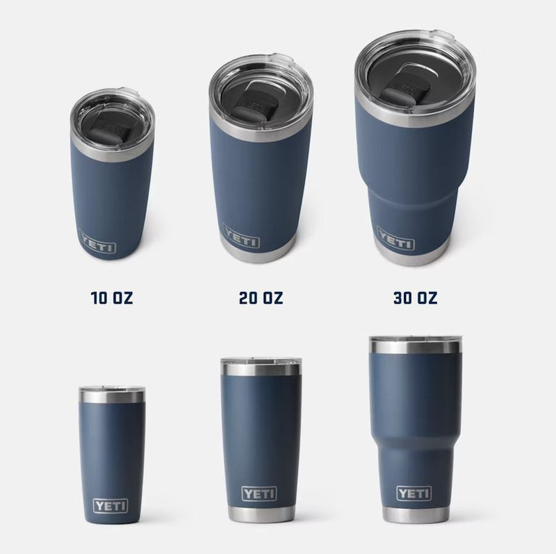 YETI Rambler 20 oz. Tumbler with Magslider Lid