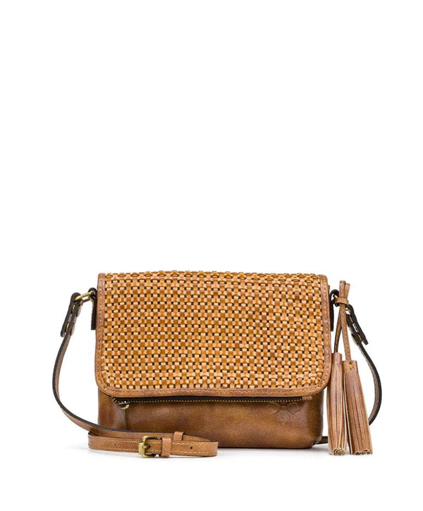 Patricia Nash Corfu Crossbody Handbag