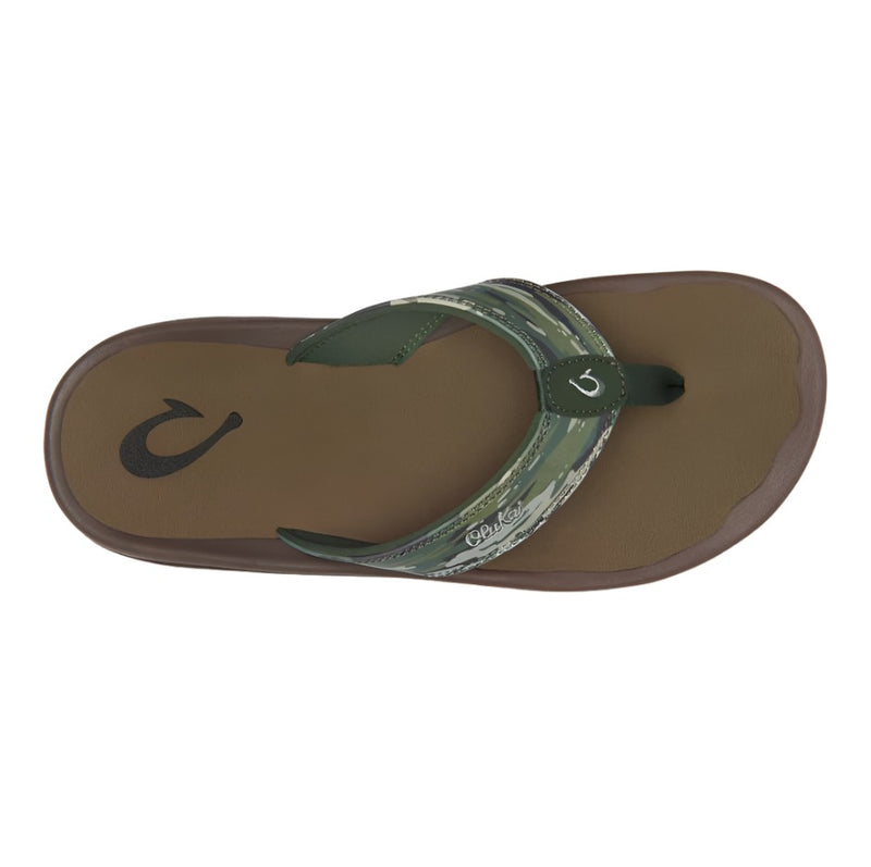 Olukai Mens ‘Ohana Beach Sandals
