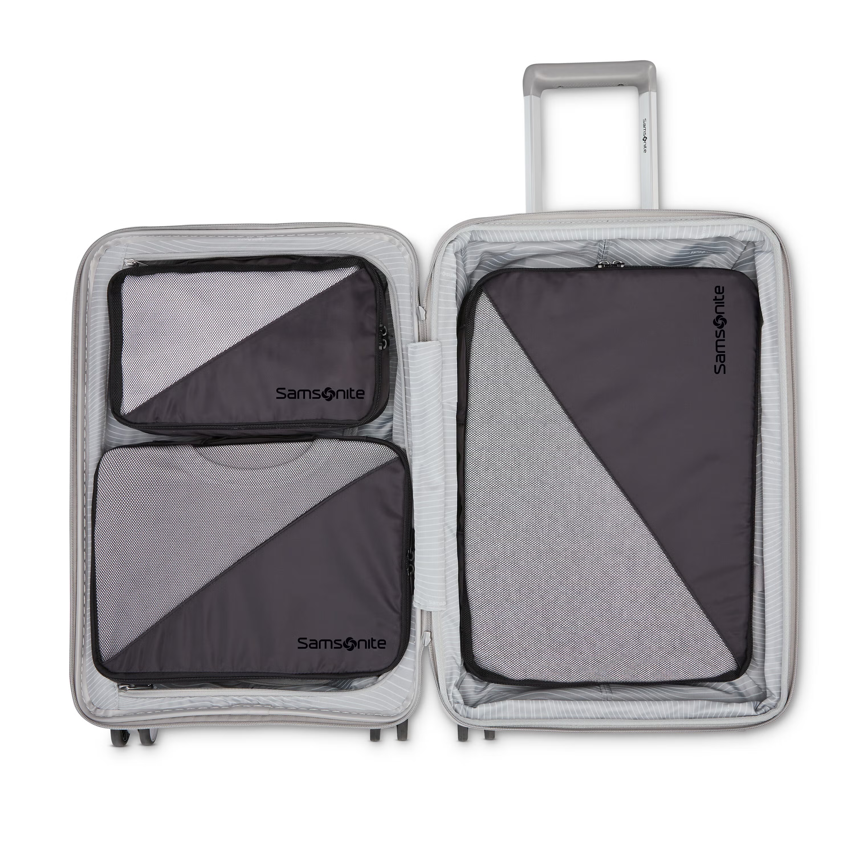 Samsonite 3-Piece Compression Packing Cubes – ShopCGX