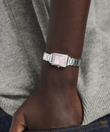 Movado Womens BOLD Evolution 2.0 Mini Silver Watch