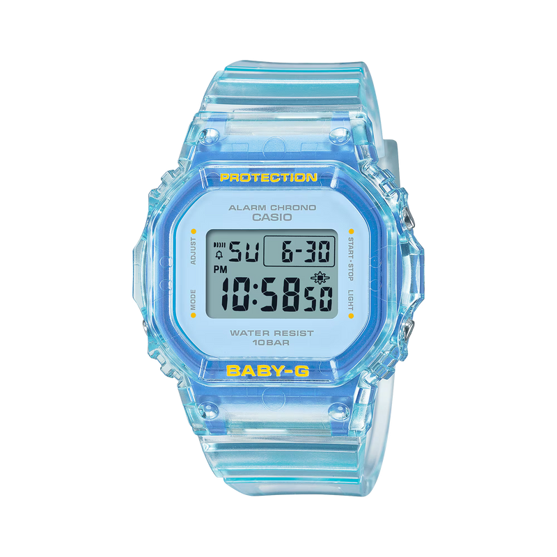 Casio Womens Baby-G BGD565SJ-2 Digital Watch