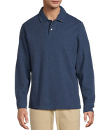 Tommy Bahama Mens New Las Arias Long Sleeve Polo Shirt