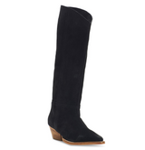 Free People Womens Sway 2.0 Low Slouch Boots