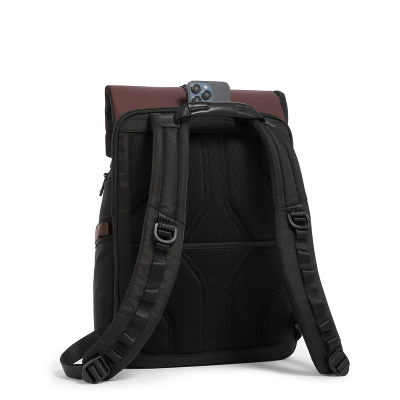 TUMI Alpha Bravo Navigation Backpack