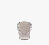 Kate Spade Jolie Metallic Chain Phone Crossbody Handbag