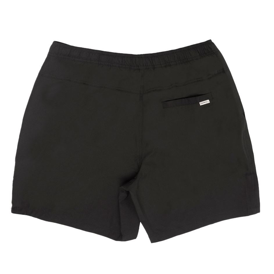 Burnside Mens Hybrid Sunday Shorts 18 Inch Outseam