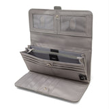 Mundi File Master Clutch Wallet