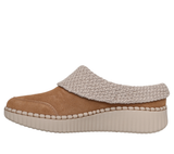 Skechers Womens Wilshire Blvd Cloudy Skies Clogs