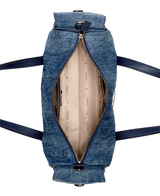 GUESS Kassie Small Box Satchel Handbag