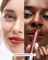 Clinque Chubby Stick Moisturizing Lip Color Balm - Fuller Fig