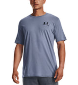 Under Armour Mens UA Sportstyle Left Chest Short Sleeve T-Shirt