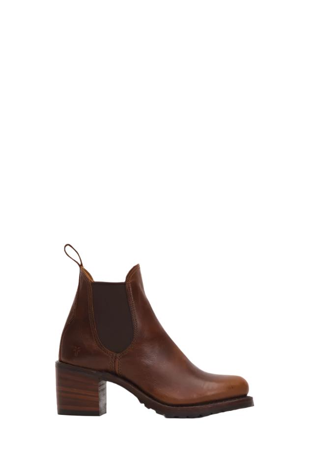 Frye Womens Sabrina Chelsea Boots