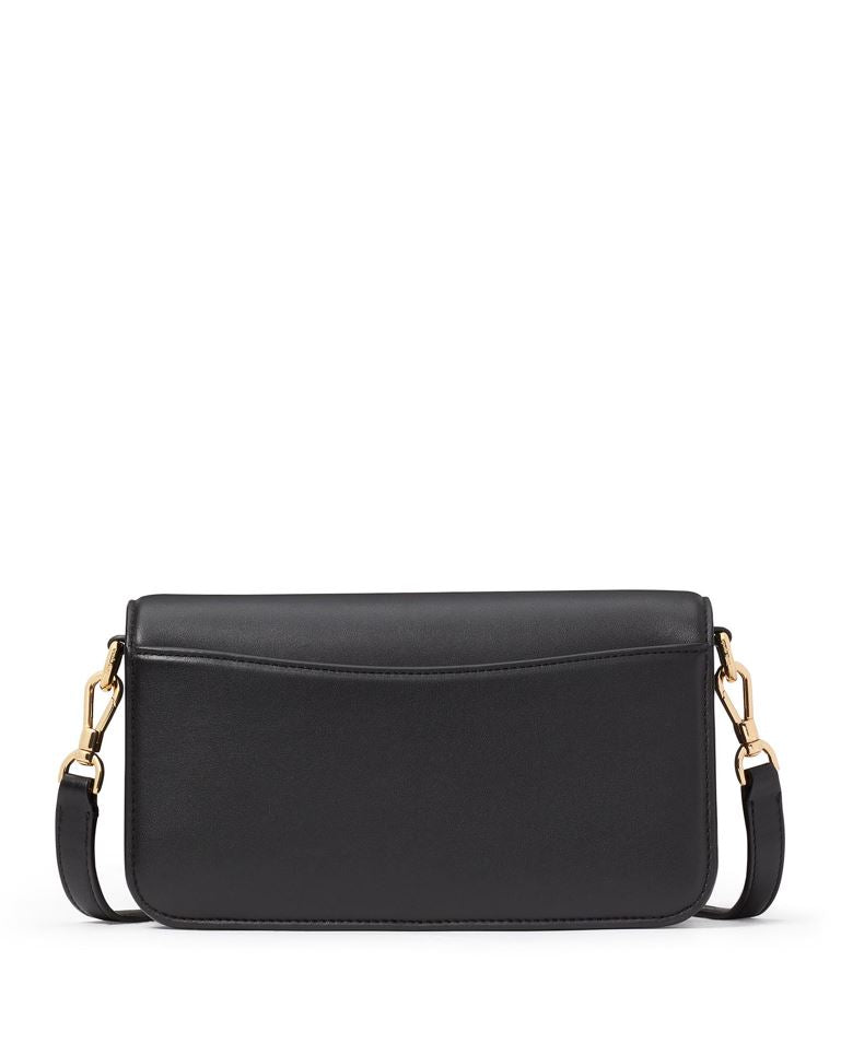 Kate Spade Dakota Smooth Leather Small Crossbody Handbag