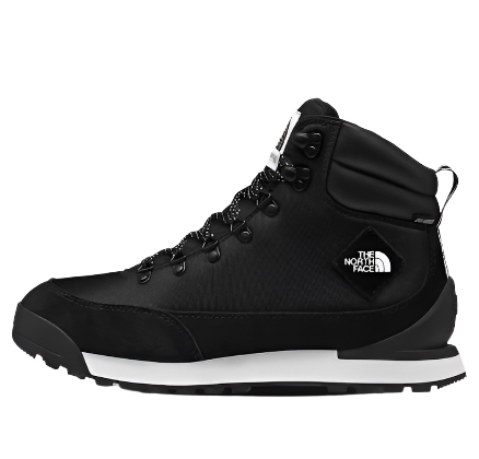 The North Face Mens Back To Berkeley IV Textile Waterproof Boots