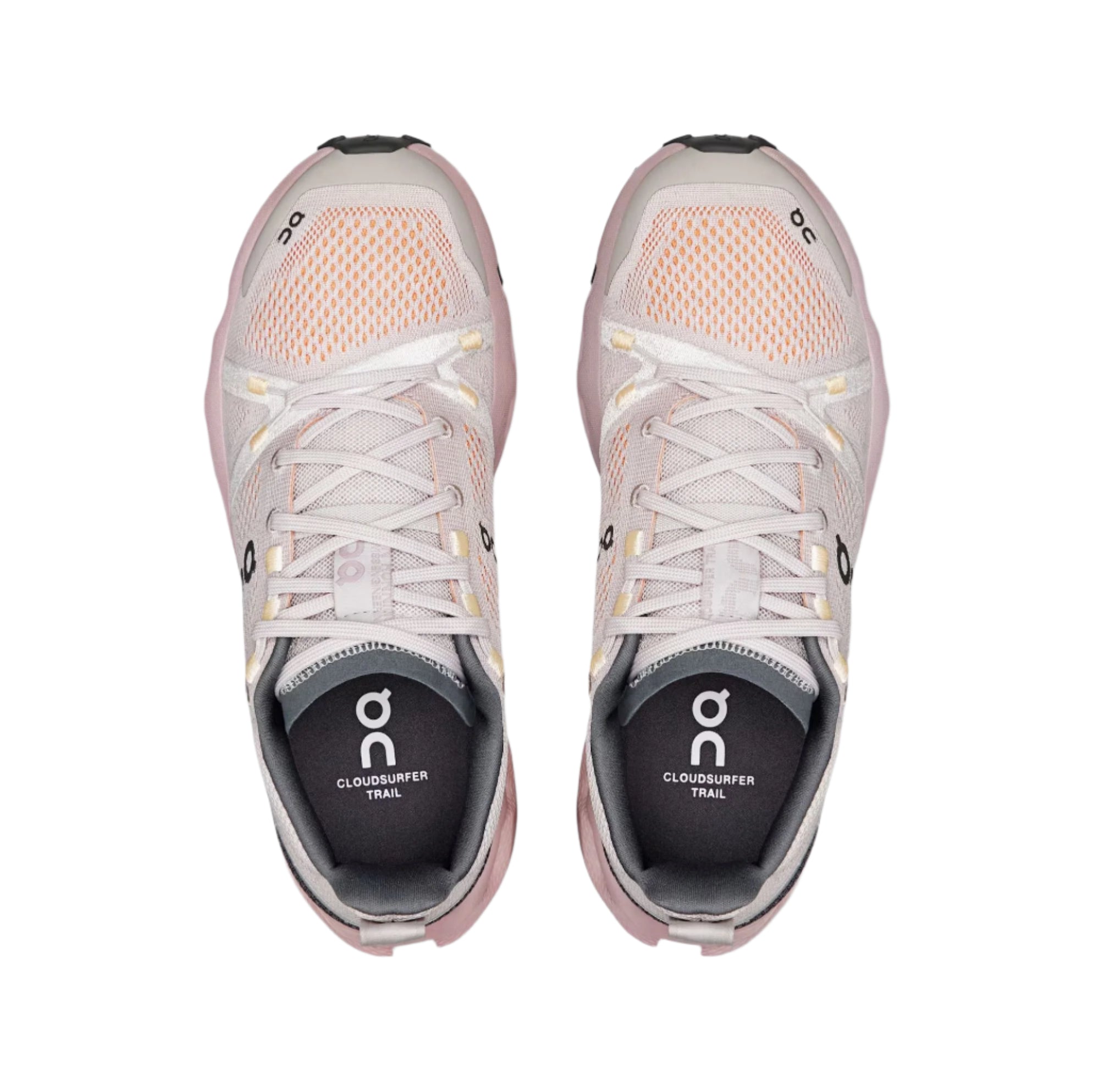 On Womens Cloudsurfer Trailing Running Shoes