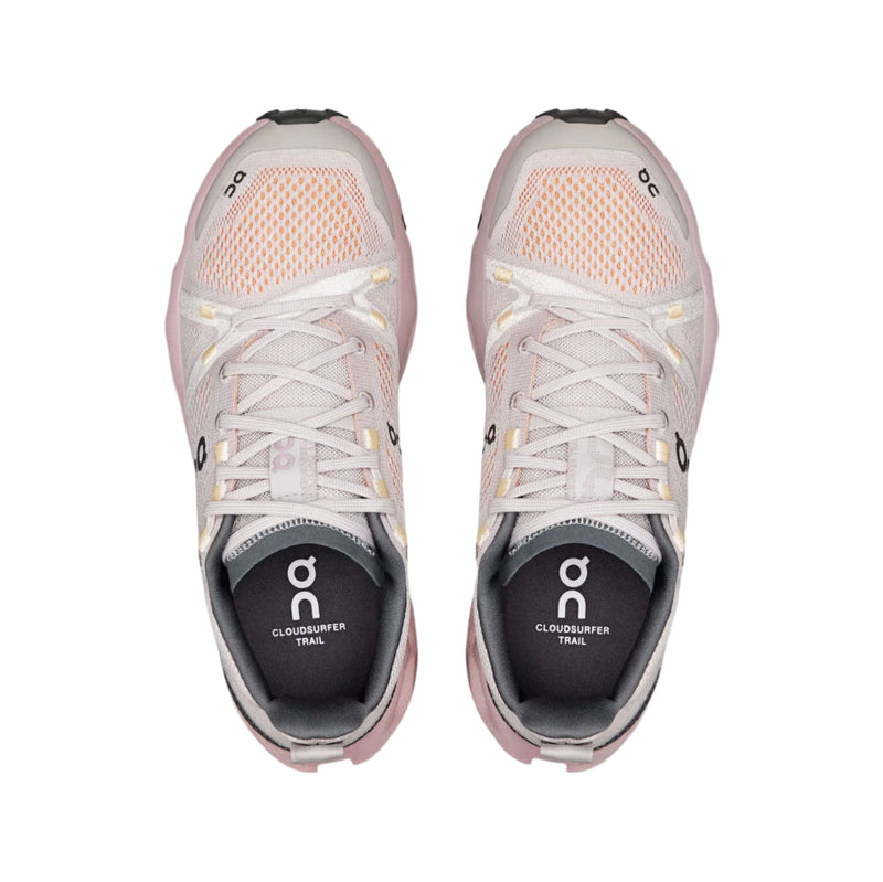 On Womens Cloudsurfer Trailing Running Shoes