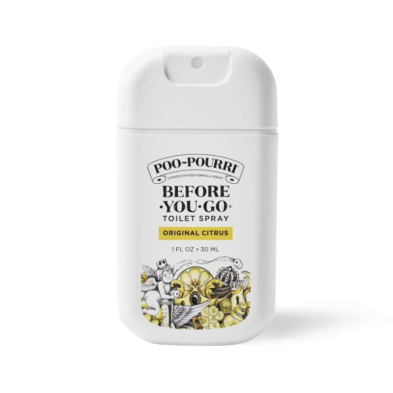 Poo~Pourri Before-You-Go Original Citrus Pocket Sprayer - 1 oz.