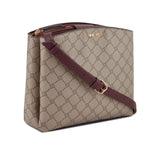 Nine West Jorie Mini Jet Set Crossbody Handbag