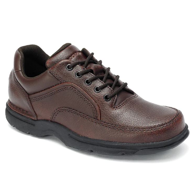 Rockport Mens Ridgefield Eureka Walking Shoe ShopCGX Rockport Mens Ridgefield Eureka Walking Shoe ShopCGX
