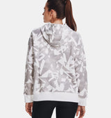 Under Armour Womens Freedom Revival Fleece Amp Hoodie