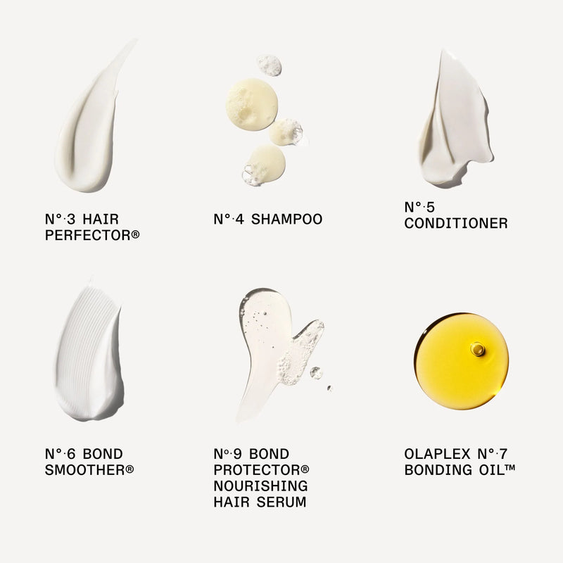 OLAPLEX The Mini Essentials Set