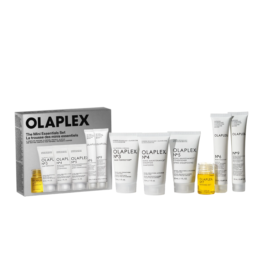 OLAPLEX The Mini Essentials Set – ShopCGX