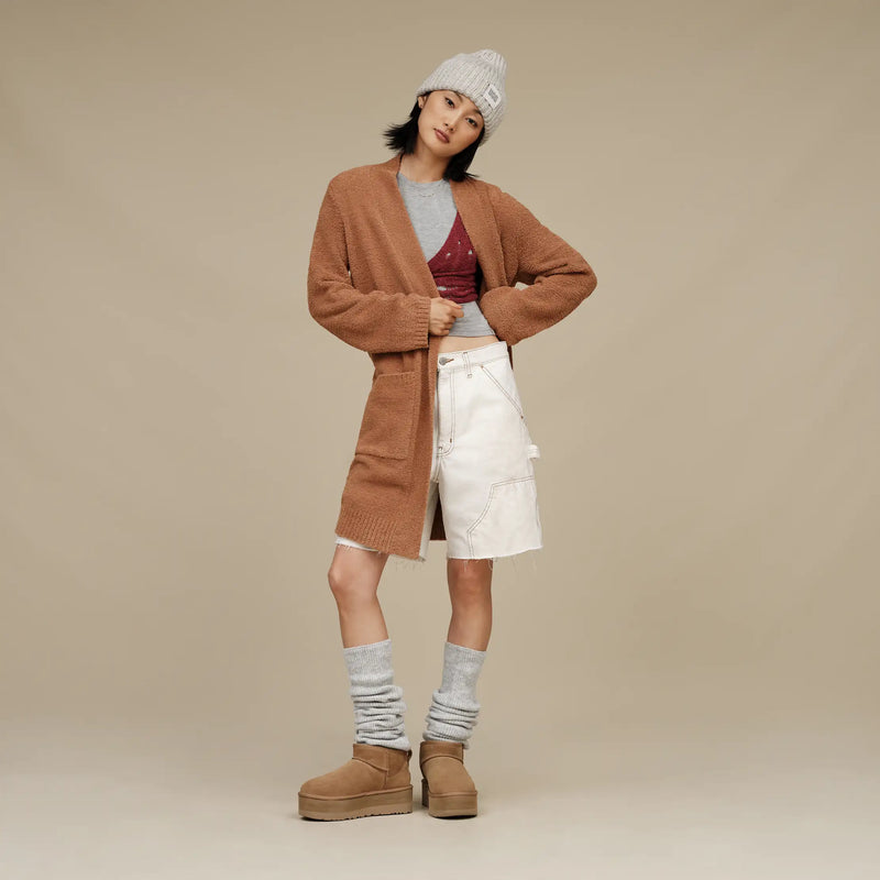 Ugg Chunky Rib Beanie