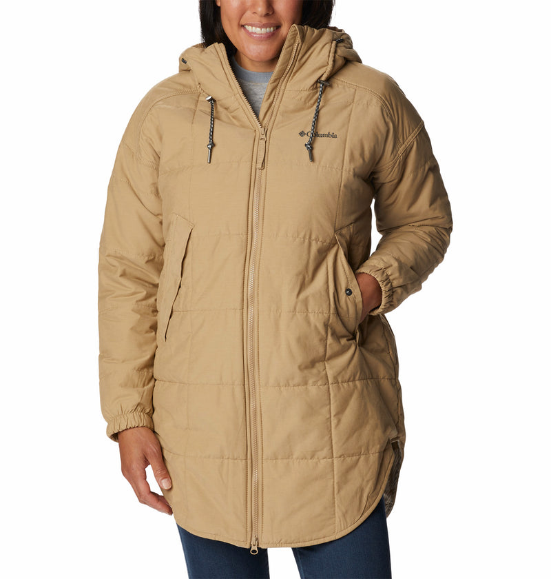 Columbia Womens Chatfield Hill Novelty Jacket