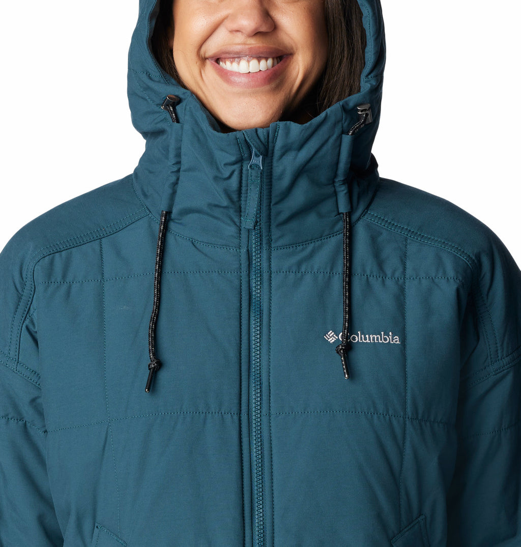 Campera Mujer Columbia Women's Chatfield Hill II Jacket