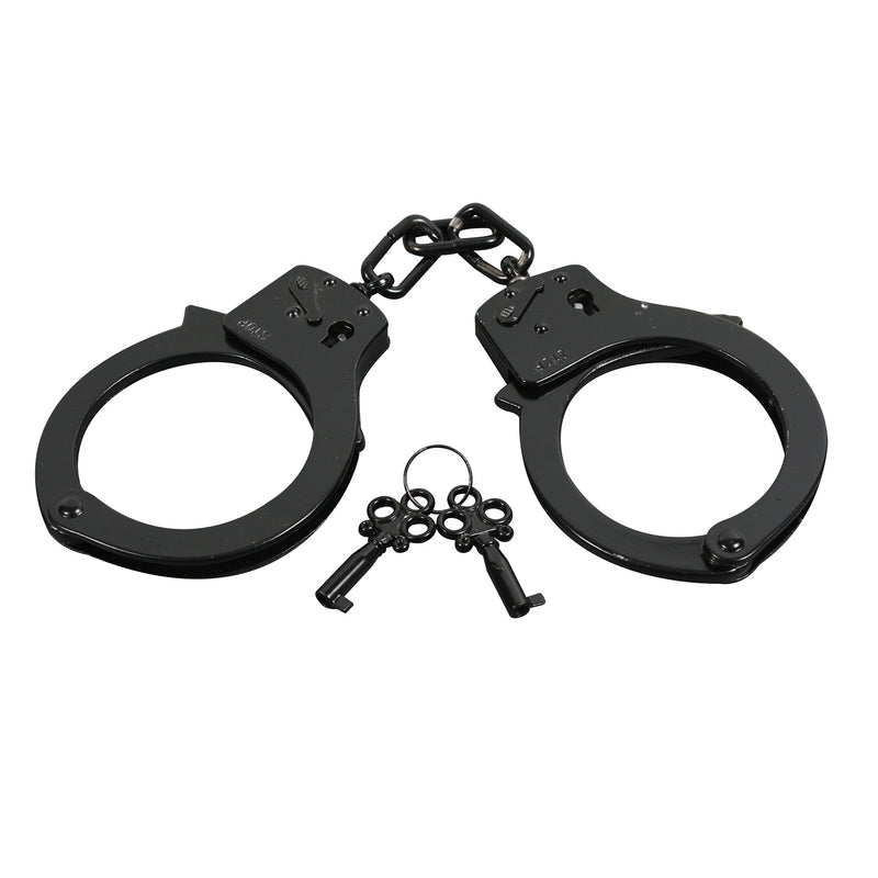 Rothco Double Lock Steel Handcuffs