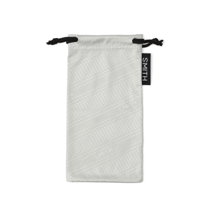 Smith Lowdown 2 Matte Gray Marble Frame - ChromaPop Polarized Bronze Mirror Lens - Polarized Sunglasses