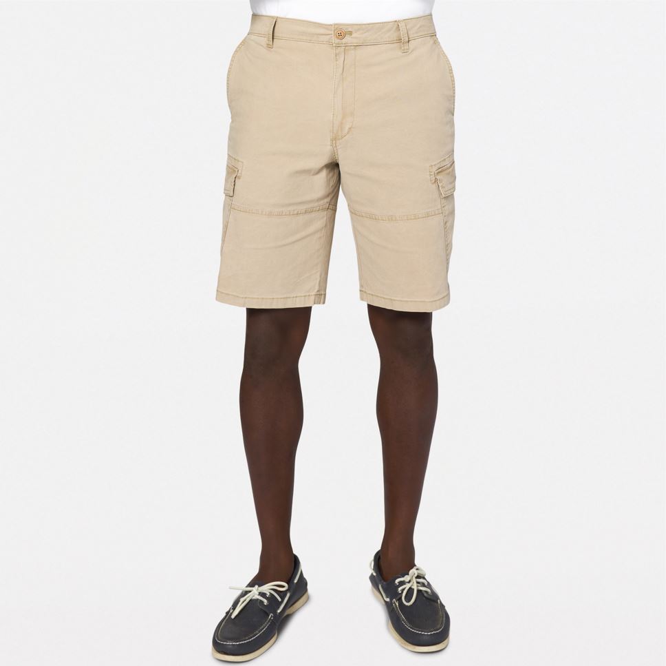 IZOD Mens Saltwater Cargo Shorts ShopCGX