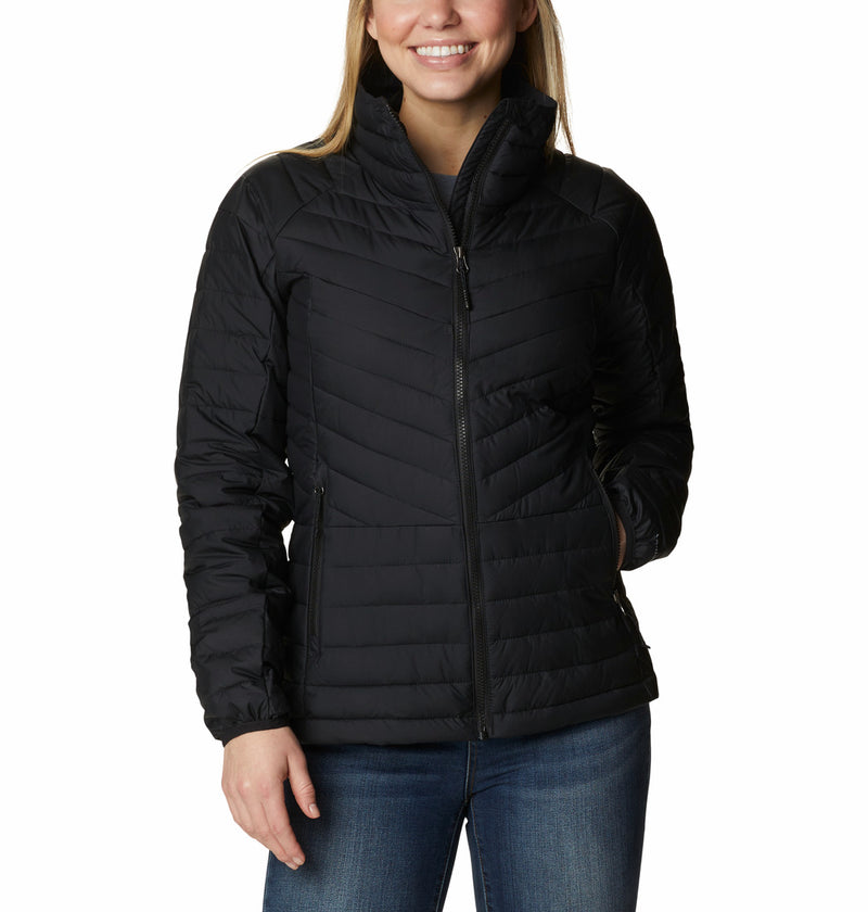 Columbia Womens Powder Lite II Full Zip Jacket