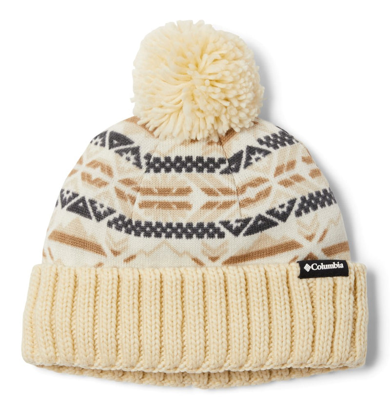 Columbia Womens Sweater Weather Pom Beanie