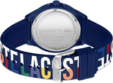 Lacoste Mens Neocroc Quartz Watch